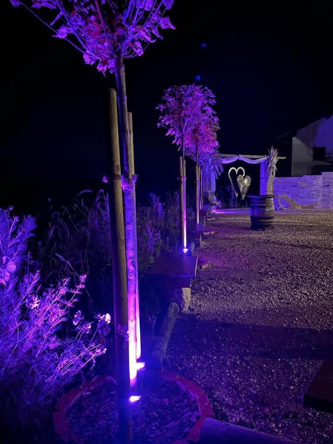 Landgasthaus Zur Linde Pleiskirchen Luaran gambar