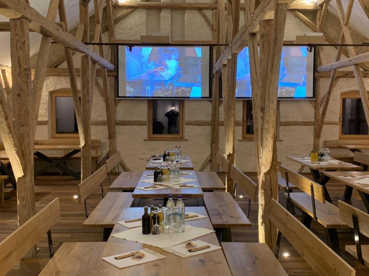 Landgasthaus Zur Linde Pleiskirchen Luaran gambar
