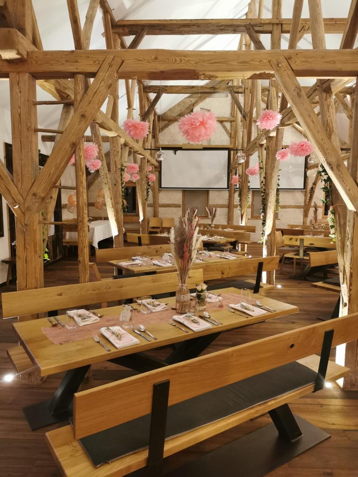 Landgasthaus Zur Linde Pleiskirchen Luaran gambar